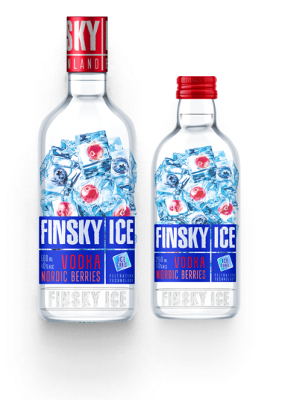 Finsky ice